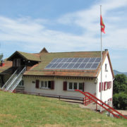 Fréconrupt chalet hébergement à Fréconrupt - Les Amis de la Nature
