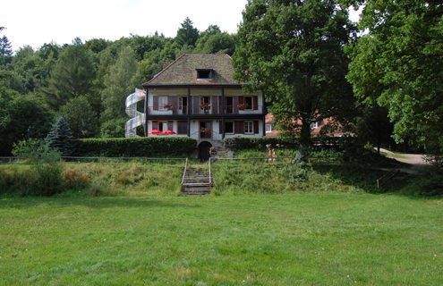 Gruckert maison à Reichsfeld - Les amis de la Nature