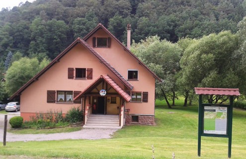 Sturzelbronn chalet hébergement à Sturzelbronn - Les Amis de la Nature