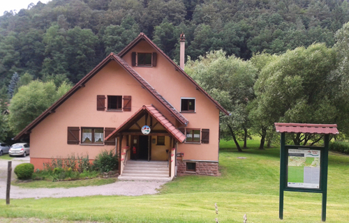 Sturzelbronn chalet hébergement à Sturzelbronn - Les Amis de la Nature