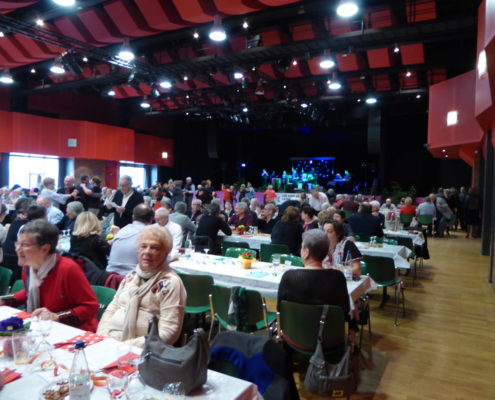 Carnaval des Amis de la Nature de Schiltigheim a réuni 300 personnes