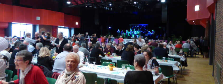 Carnaval des Amis de la Nature de Schiltigheim a réuni 300 personnes